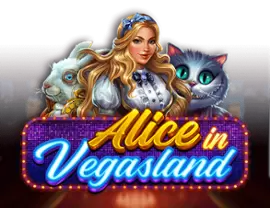 Слот Alice In Vegasland