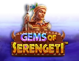 Слот Gems Of Serengeti