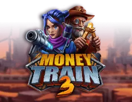 Слот Money Train 3