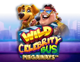 Слот Wild Celebrity Bus Megaways