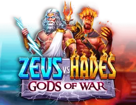 Слот Zeus Vs Hades Gods Of War